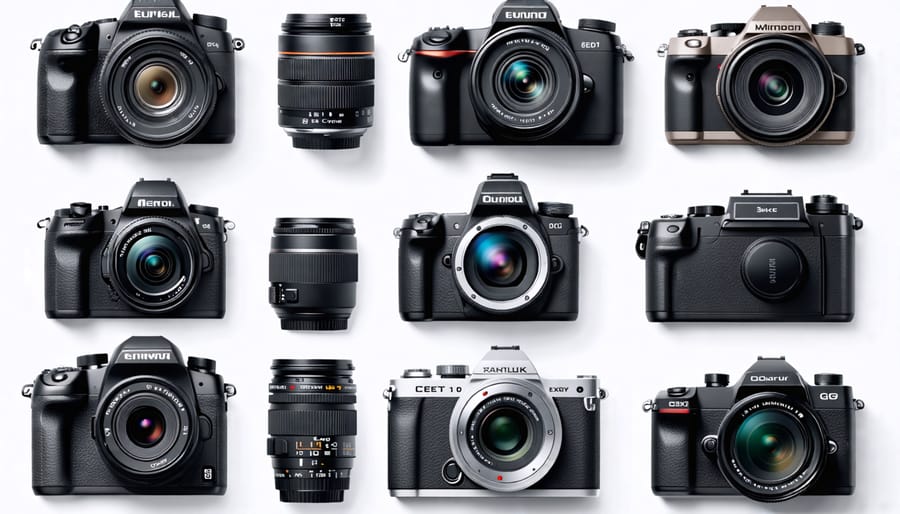 Find Your Perfect Shot Digital Cameras For Every Photographer Out Of 