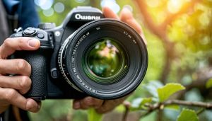 Eco Lenses: Greener Gear for the Environmentally Conscious Photographer