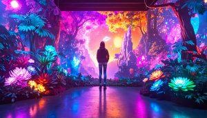 Step into the Future: The Magic of Augmented Reality Photo Booths