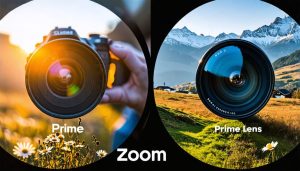 Prime vs Zoom Lenses: Which One is Right for You?
