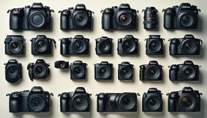 Camera Sensor Size: Why It’s the Real Game-Changer for Image Quality