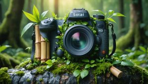 How Smart Photographers Are Making Their Gear Earth-Friendly