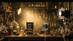 Lost Art of Light: How Historic Photo Processes Shaped Modern Photography