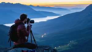 Master Panorama Photography: Create Breathtaking Wide-Angle Shots Like a Pro