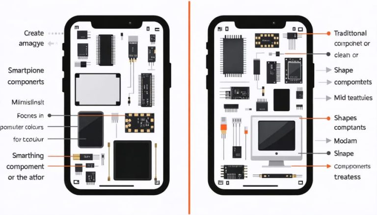 Cpu Phone Component Your Smartphone is More Powerful Than NASA’s Moon Landing Computer ...