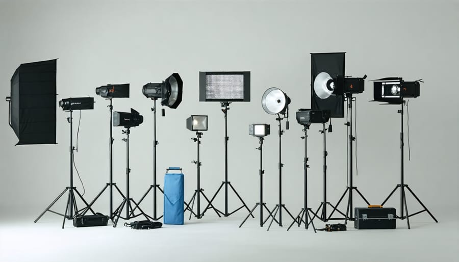 Master Studio Lighting Like A Pro From Basic Setup To Stunning 