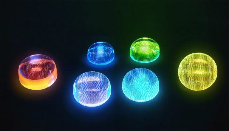 Sensor Dot Device 3D Quantum Dot Sensors Are Revolutionizing Camera Technology – Out of Focus