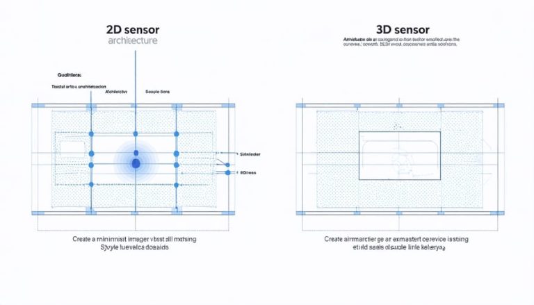 Sensor 3d Design 3D Quantum Dot Sensors Are Revolutionizing Camera Technology – Out of Focus
