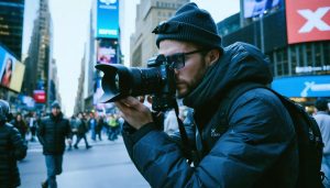 Inside the World of X-Photographers: When Brands and Artists Unite