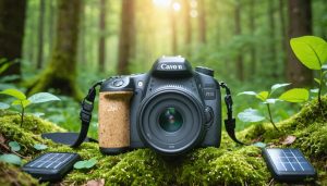 Transform Your Camera Into an Eco-Warrior: Smart Customizations That Make a Difference
