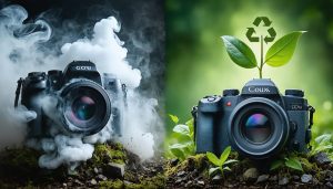 Why Your Next Camera Should Be Built With Earth-Friendly Materials