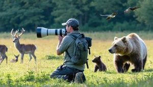 Wildlife Photography Ethics: Where to Draw the Line Between Getting the Shot and Protecting Nature
