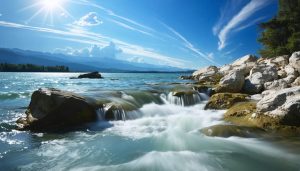Master Long Exposure Photos in Harsh Daylight (Without Destroying Your Sensor)