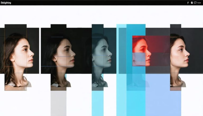 AI Relighting Magic: Transform Your Photos With Perfect Lighting Every ...