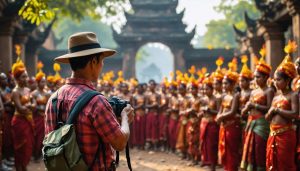 Master the Art of Documenting Cultural Heritage Through Your Lens