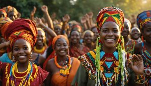 Powerful Stories Through the Lens: How Photographers Capture Diaspora Experiences
