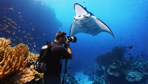 Master Marine Wildlife Photography: Capturing Ocean Life While Protecting It