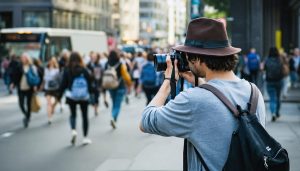 Street Photography’s Ethical Dilemma: When Art Meets Privacy Rights
