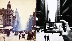 How Street Photography Captured a Century of Urban Transformation