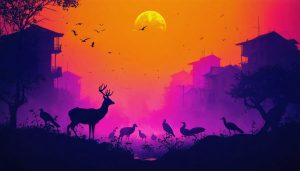How Infrared Camera Sensors Transform Night Photography