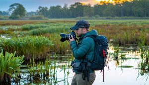 Environmental Conservation Departments: A Photographer’s Gateway to Protected Areas