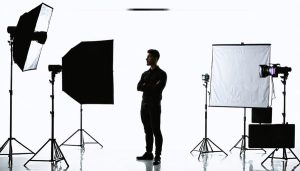 Professional Photo Lighting Setup Made Simple (Without Breaking the Bank)