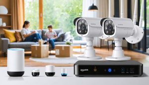Smart Security Cameras That Actually Work With Your Home Automation (2024)