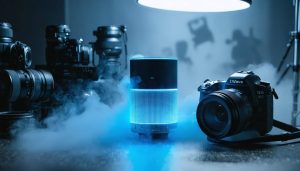 Save Your Camera Gear: Z-Wave Humidity Sensors Prevent Costly Damage