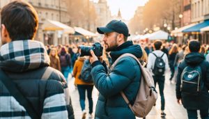 Street Photography and Public Privacy: What Every Photographer Must Know