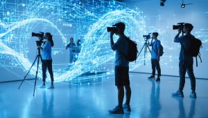 AI-Powered Gimbals Are Changing The Game For Content Creators