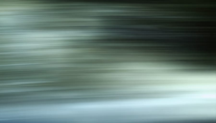 HDR photo showing ghosting effects from movement during bracketed exposures