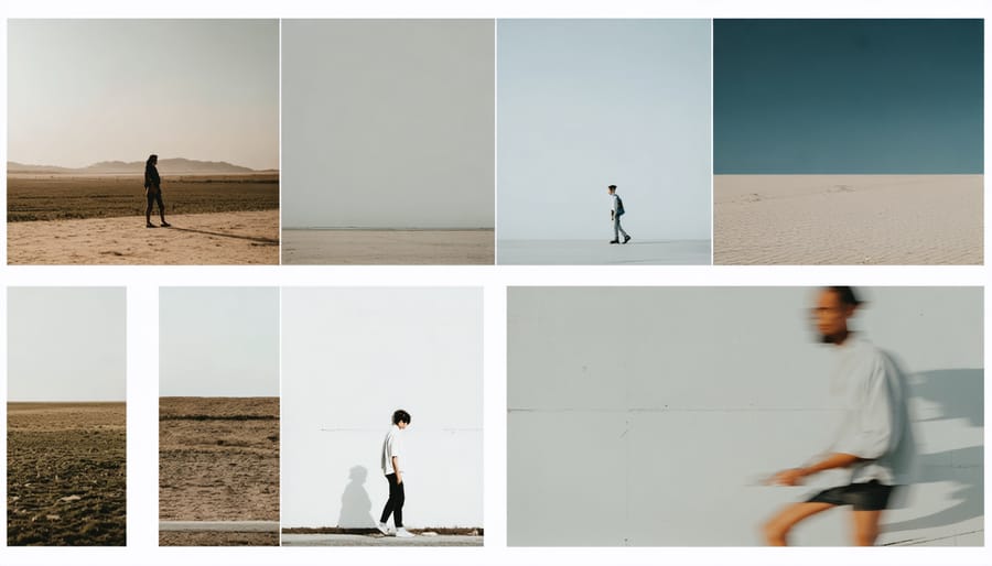 Multiple photography styles captured using a standard kit lens