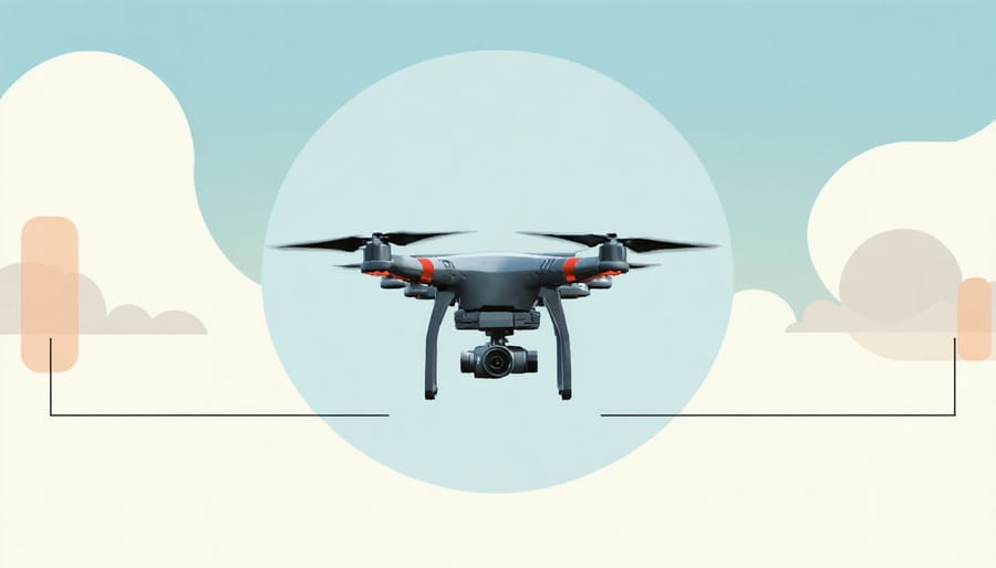 Visual guide to UAV photography legal restrictions and flight zones