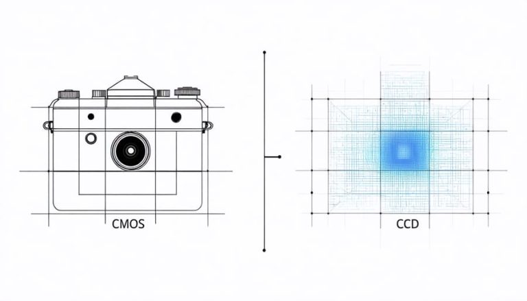 4K Camera Sensors: The Technology Behind Your High-Resolution Photos ...