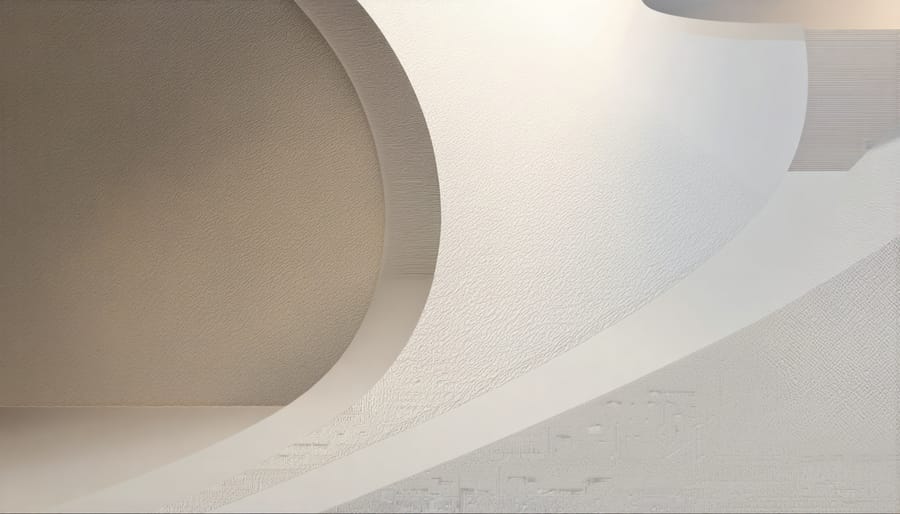 3D visualization of an aspherical lens element highlighting its non-spherical surface profile