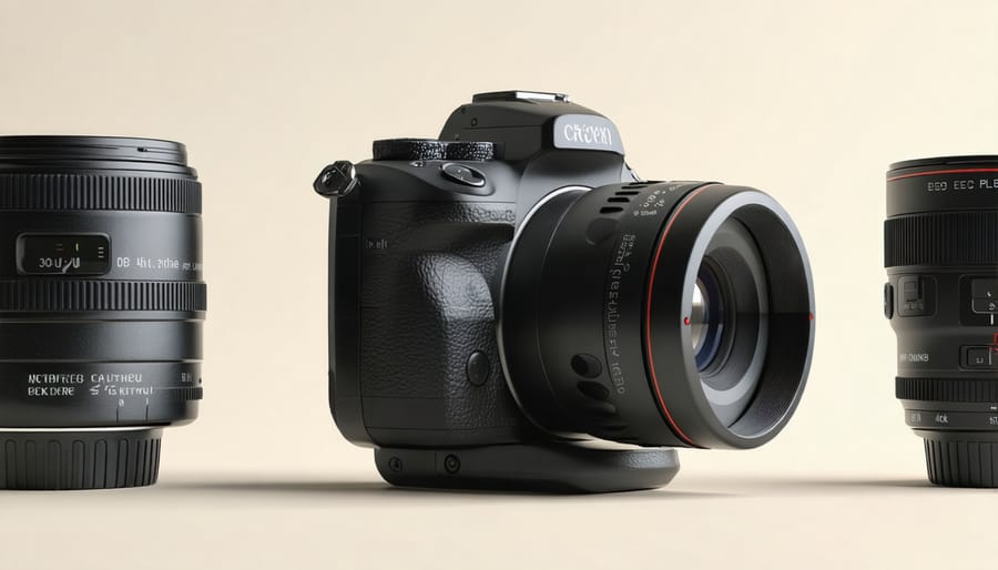 Sustainable packaging solutions for camera lenses featuring recyclable and biodegradable materials