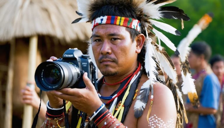 Indigenous Vision: How Native Artists Are Revolutionizing Modern ...