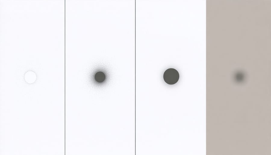 Side-by-side comparison of a basic edited photo and a professionally layered edited version