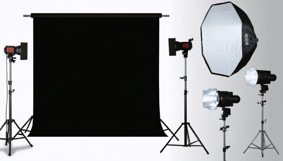 Cinematographer using 5-in-1 reflector and diffusion panel to control natural light on subject