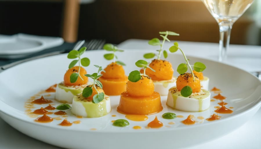 Food photography lighting setup showing natural window light and reflector illuminating styled burger
