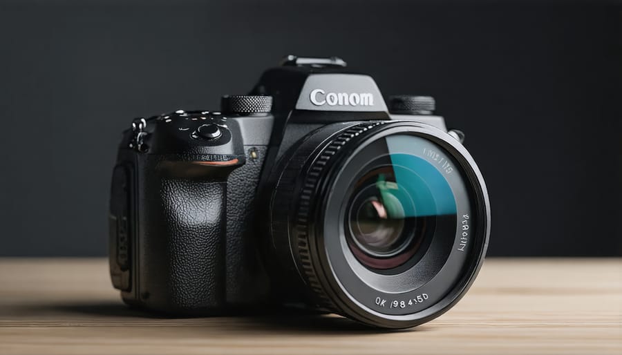 Photographer adjusting image export settings on computer screen