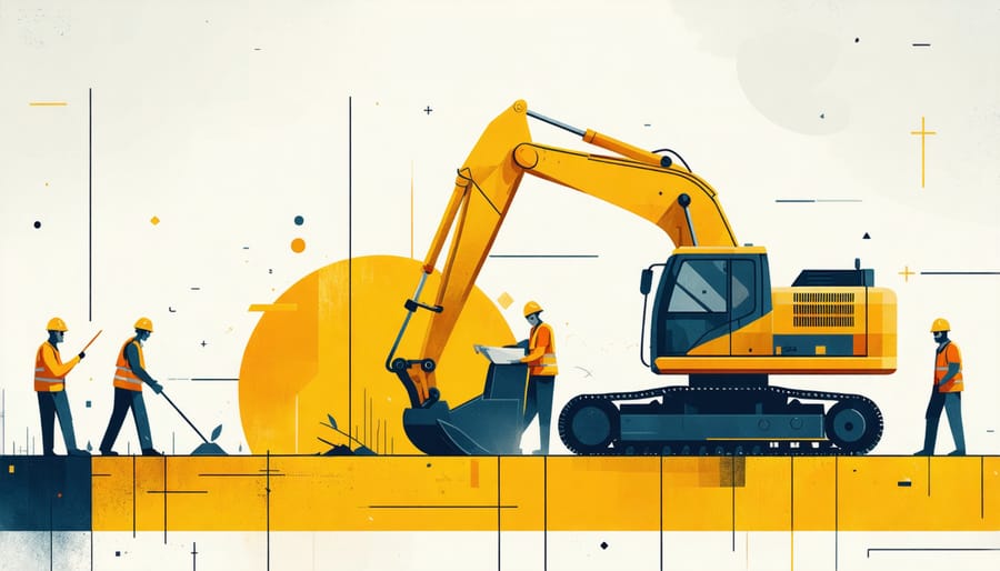 Camera with lens cap on resting beside handwritten research notes