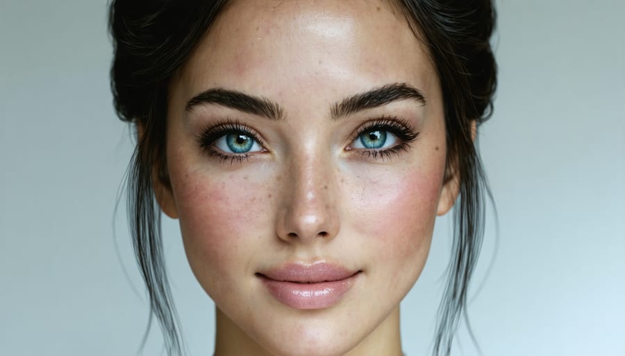 Photography portfolio website displayed on multiple devices including phone, tablet and laptop