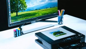 Why Your Prints Don’t Match Your Screen (And How CMYK Changes Everything)