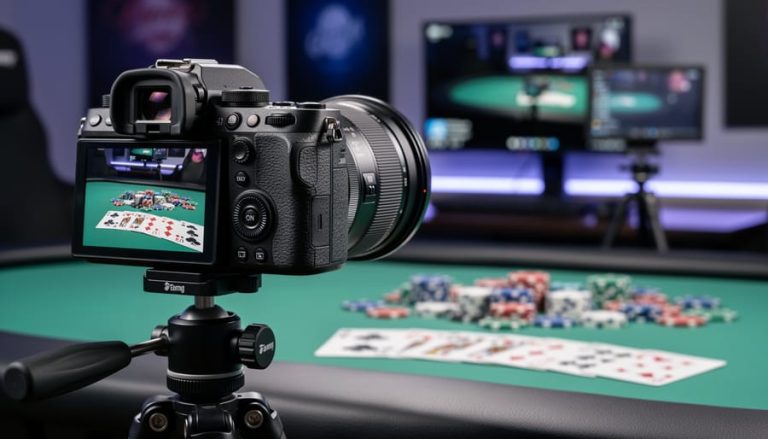 The Camera Setup That Makes Your Casino Stream Look Professional – Out ...
