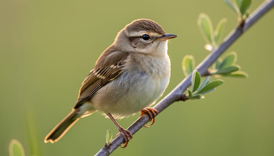 Detailed photograph of colorful wood duck captured from distance with telephoto lens
