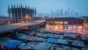 What Is Urbanization in AP Human Geography (and Why Photographers Should Care)?